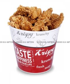 Krispy Chicken Strips Bucket