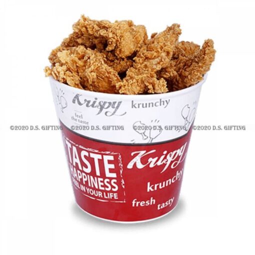 Krispy Chicken Strips Bucket